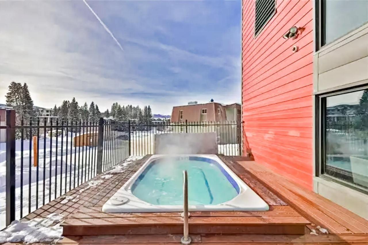 Hi Country Haus Getaway Apartment Уинтър Парк Екстериор снимка
